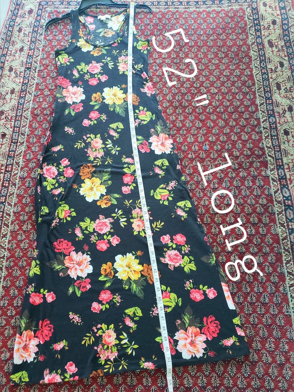 Ambiance Racerback Maxi - Picture 5 of 9